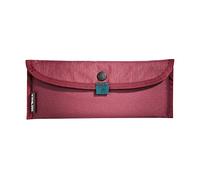 Tatonka Borsa porta posate da campeggio, 25 x 10 cm, colore: rosso bordeaux