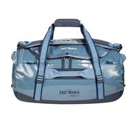 TATONKA Borsa weekend 'Barrel ' blu chiaro / bianco Donna TATONKA One Size