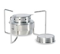 Tatonka - Burner Set - Fornelli ad alcool 210 g steel