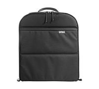 Tatonka Borsa per fotocamera Insert L - Custodia imbottita per fotocamera con suddivisione interna variabile e accesso dall'alto - 35 x 30 x 14 cm - da inserire nello zaino o nella borsa da viaggio