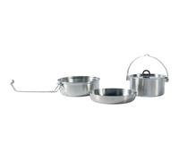 Set di pentole da trekking Tatonka argento 4114.000 (L)