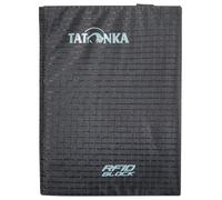 Portafoglio Tatonka Card Holder 12 RFID B Colore: nero