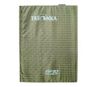 Tatonka Card Holder 12 B, Custodia per Carte di Credito RFID Unisex-Adulto, Oliva, Karten
