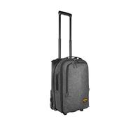 Tatonka carrello con scomparto per laptop Travel Roller 40 Black grigio scuro