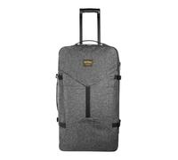 Tatonka carrello con scomparto per laptop Travel Roller 90 Black grigio scuro