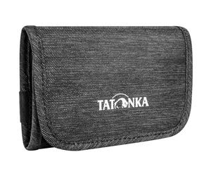 Tatonka Cartella, portafoglio, nero Onesize Offblack