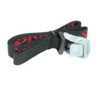 Tatonka Cinghia ST-18mm/3,0m, cinturino, nero 3m Black