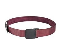 Tatonka Cintura 30 mm, Accessori da Viaggio-Marsupietto portasoldi Unisex-Adulto, Bordeaux, 130 x 3 cm