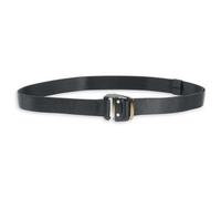 Tatonka Cintura Elasticizzata 38 mm, Unisex-Adulto, Nero, 125 x 3,8 cm