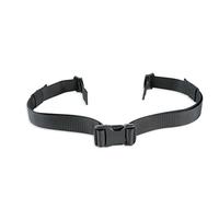 Tatonka, Cintura per Zaini, Nero (Black), 110 x 2,5 cm