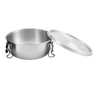 Tatonka - Food Bowl 0,5 - Contenitori per alimenti 0,5 l grigio