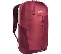 Tatonka City Pack 20, zaino, rosso 20L Bordeaux Red /Dahlia