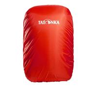 Tatonka Copertura Antipioggia 30-40, Rosso e Arancione Unisex-Adulto