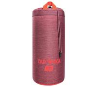 Tatonka Copertura Termica per Bottiglia, 1 litro, Unisex, Rosso Bordeaux