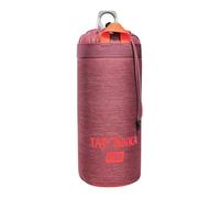 Tatonka Copertura Termica per Bottiglia, 600 ml, Custodia Unisex Adulto, Bordeaux, 0,6 L