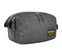 TATONKA Cosmetic Double Zip Pouch Black