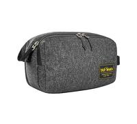 TATONKA Cosmetic Double Zip Pouch Black