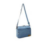 Tatonka Cross Body Bag L, Tracolla Unisex-Adulto, Blu elementale