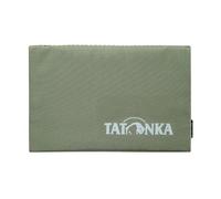 Tatonka Card Holder RFID B - Custodia per carte di credito con blocco RFID - Certificazione TÜV - 9,5 x 6 cm, Oliva, 9,5 x 6 cm, Porta carte con blocco RFID