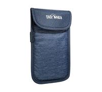 Tatonka Custodia per smartphone - Custodia protettiva imbottita per cellulare con chiusura in velcro, Marina Militare, XL (15 x 8 cm), Minimal