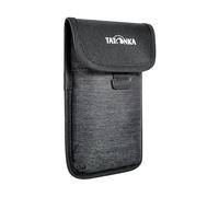 Tatonka - Custodia per smartphone XXL + (19 x 11,5 x 2,5 cm), con coperchio in, dimensioni interne: 18 x 10 x 2 cm