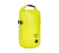 Tatonka Custodia unisex per adulti, Lime, 15 l, Nylon semplice