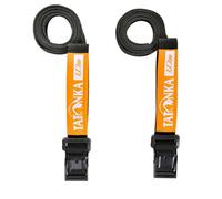Tatonka Unisex - Adulto Easy Strap 18 mm/1,00 m, Nero