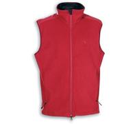 Tatonka Essential - Gilet in Pile da Uomo Belmont Vest