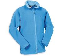 Tatonka Essential Uomo Barons Jacket - Giacca in Pile, Uomo, 8571.681, Blau, S