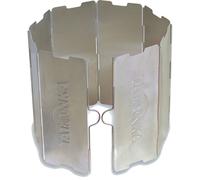 Tatonka Faltwindschutz 8tlg, frangivento Onesize Silver