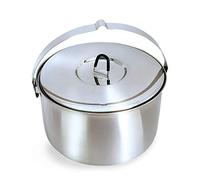 Tatonka Family Pot 6,0 l, Stoviglie Unisex, Bianco, 6 l