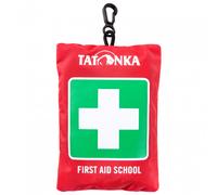 Kit di primo soccorso turistico Tatonka First Aid rosso