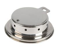 Tatonka Flame Adjuster, regolatore, argento Onesize Silver