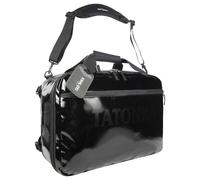 Tatonka Flight Barrel, borsa da viaggio, nero Onesize Black