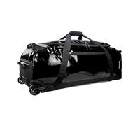 Tatonka Flight Roller 135L - Grande borsa da viaggio con ruote, cerniera e fondo imbottito