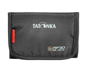 Tatonka Folder RFID B, portafoglio, nero Onesize Black