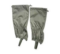 Tatonka Gaiter 500 Cordura Bc ghette unisex, Grigio pietra oliva, Large