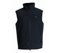 Tatonka Gilet da Uomo Leduc M S, Black