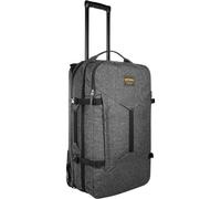 Tatonka GmbH Trolley da viaggio Travel Roller - 60 litri, nero/antracite