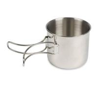 Tatonka - Handle Mug - Pentolino 0,5 l grigio