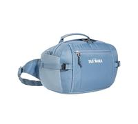 Tatonka Marsupio Hip Bag M - Grande marsupio con scomparto con cerniera, tasca laterale elastica e una tasca frontale con portachiavi, Blu elementale, 3 litri, Grande marsupio con due scomparti con