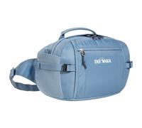 Tatonka Marsupio Hip Bag M - Grande marsupio con scomparto con cerniera, tasca laterale elastica e una tasca frontale con portachiavi, Blu elementale, 3 litri, Grande marsupio con due scomparti con