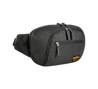 Tatonka Marsupio Hip Sling Pack 5 Kapok - Elegante marsupio con tre scomparti con cerniera incluso organizer - Portatile anche come borsa da crossbody o Sling Pack, Nero, 5 litri, Elegante marsupio