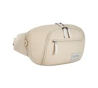 Tatonka Marsupio Hip Sling Pack 5 Kapok - Elegante marsupio con tre scomparti con cerniera incluso organizer - Portatile anche come borsa da crossbody o Sling Pack, Brown Rice., 5 litri, Elegante