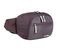 Tatonka Marsupio Hip Sling Pack 5 - Elegante marsupio con tre scomparti con cerniera incluso organizer - Portatile anche come borsa a tracolla o Sling Pack, prugna di mezzanotte, 5 litri, Elegante