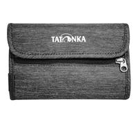 Tatonka ID Wallet, Accessori da Viaggio-Portafogli Unisex-Adulto, Largo Nero, 14,5 x 9,5 cm