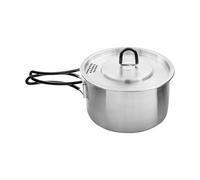 Tatonka - Kettle II - Pentola 1,0 l grigio