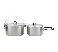 Tatonka - Kettle II Set - Set di pentole One Size grigio