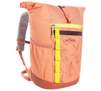 Tatonka - Kid's Rolltop Pack Jr 14 - Zaino per bambini fuchsia