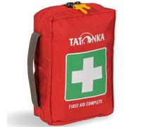 Kit di pronto soccorso da viaggio Tatonka First Aid Complete Colore: rosso
